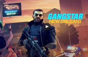 Gangstar New Orleans mod apk
