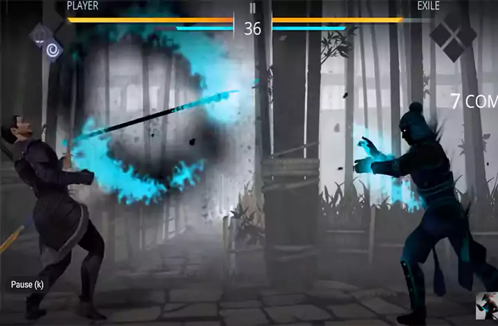 Shadow Fight 3 Mod APK apkeras.com