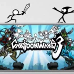 Get Cartoon Wars 3 Apk for Android Mobile