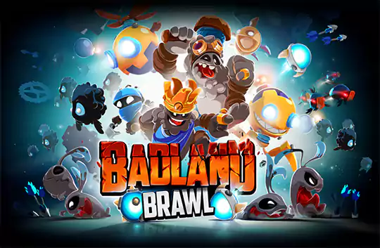 Badland Brawl Mod APK 