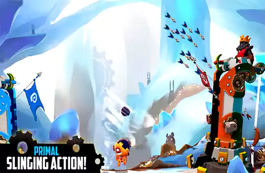 Important Features of Badland Brawl Mod APK