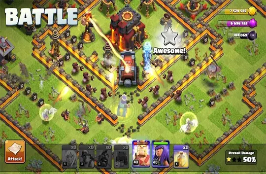 Clash of Clans Mod APK Latest Version