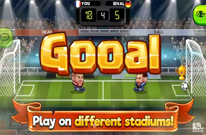 Head Ball 2 Mod Apk