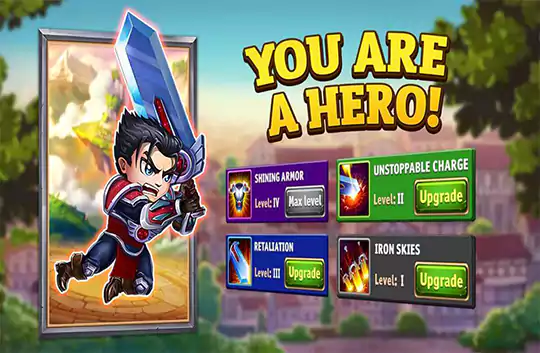 Hero Wars Mod APK Latest Version 