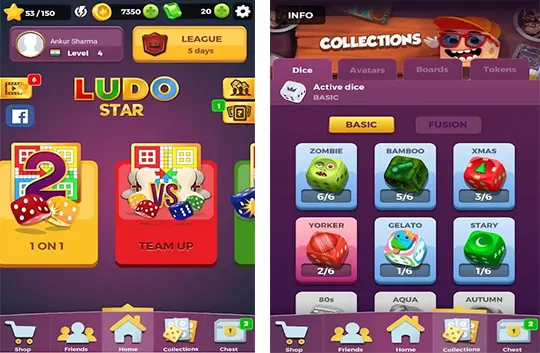 ludo star mod apk free