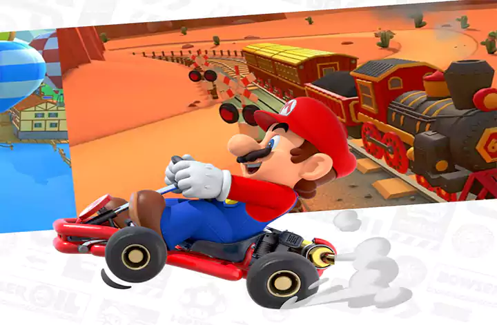 Mario Kart Tour unlimited money