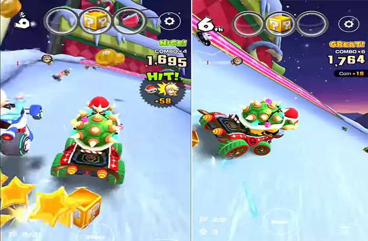 Mario Kart Tour Mod APK 