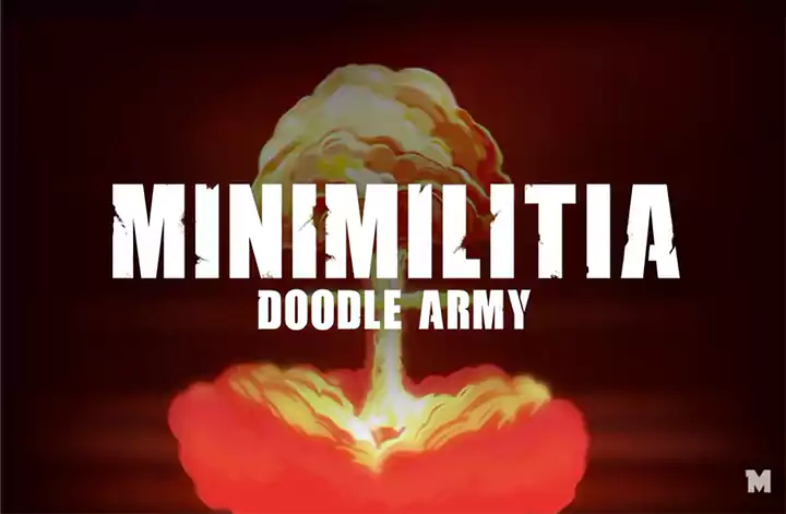 Mini Militia MOD APK with Unlimited Ammo and Nitro