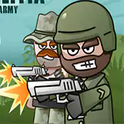 Mini Militia MOD APK Latest Version (Unlimited Ammo & Nitro)