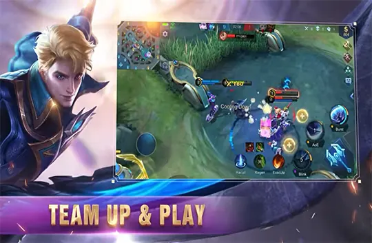 Mobile legends mod APK unlimited money and diamonds