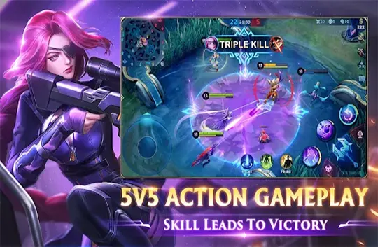 Mobile Legends Mod APK