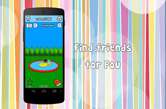 POU Mod APK Unlimited Money