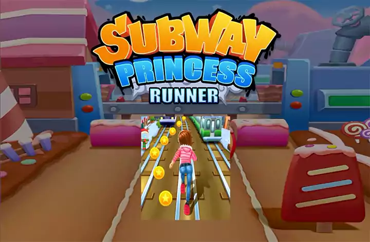 Subway Princess Runner Mod APK