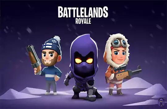 battlelands royale mod apk free download