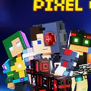 Pixel Gun 3D Mod APK v24.2.5 (Unlimited Money, Coins & Gems)