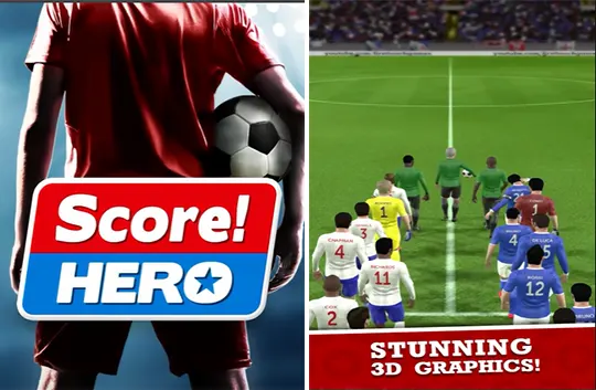 Score Hero Mod APK Latest Version