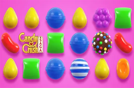 candy crush mod apk
