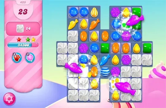 the candy crush saga mod apk