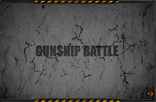 GUNSHIP BATTLE Helicopter 3D 1