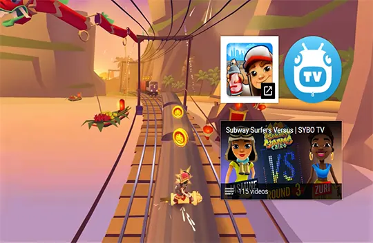 Subway Surfers Mod APK new update