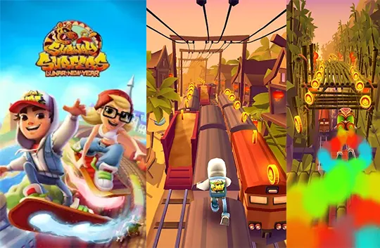 Subway Surfers Mod APK