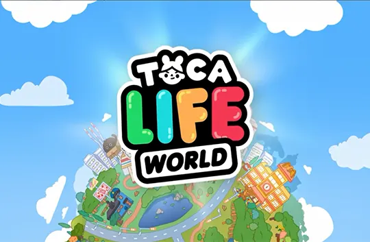 Toca Life World Mod APK 1