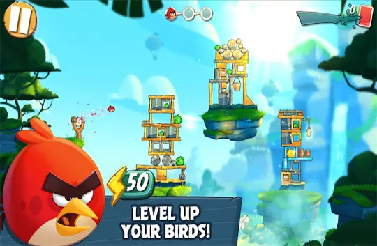 angry birds 2 unlimited gems