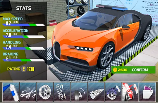 Car Simulator 2 all cars unlocked 