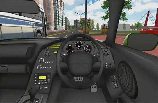 Car Simulator 2 Mod APK unlimited money