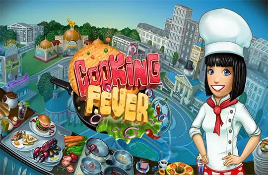 Cooking Fever Mod APK