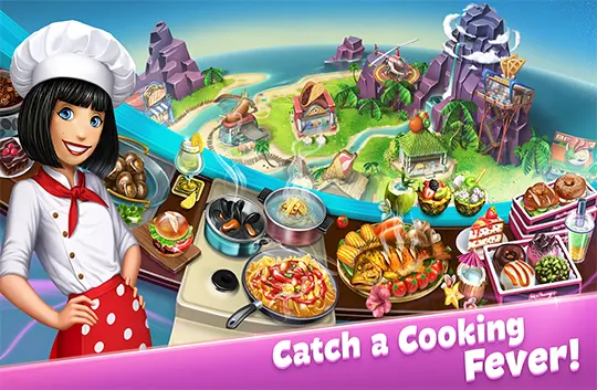 Cooking Fever 2022