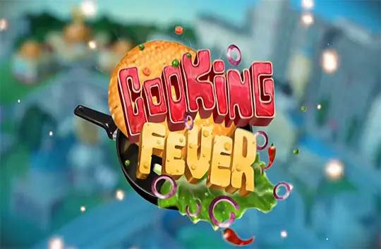 Latest Cooking Fever  