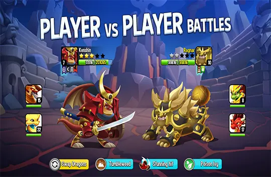 Dragon City Mod APK 1