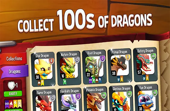 Dragon City Mod APK 2