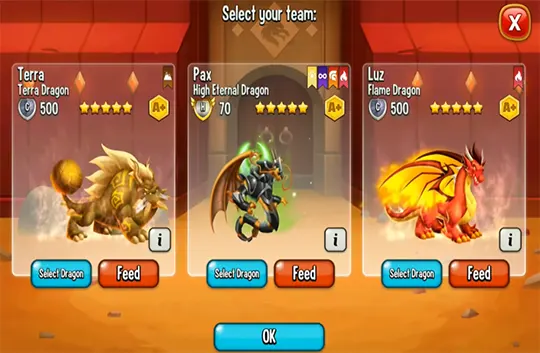 Dragon City Mod APK 2022