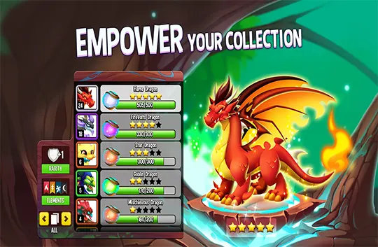 Dragon City Mod APK 4