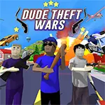 Dude Theft Wars Mod APK 2023 (Unlimited Money, Crystals)