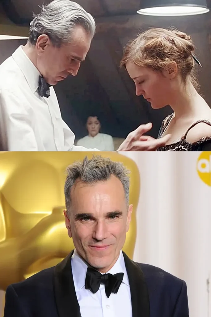 Daniel Day-Lewis - Dressmaking (Phantom Thread)