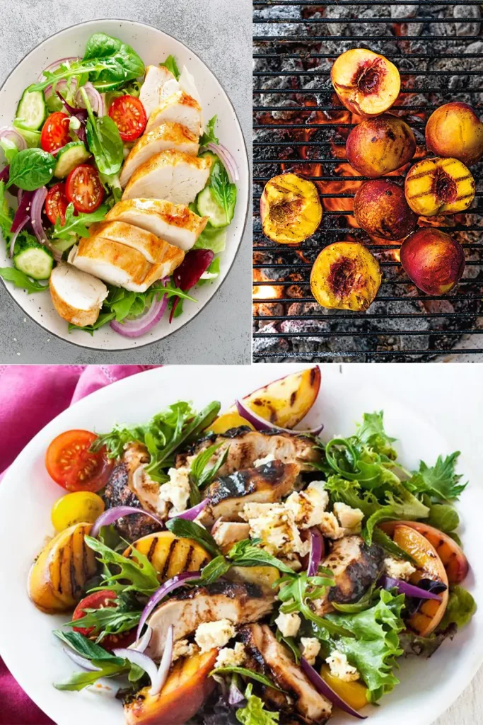 Healthy and Easy Summer Dinner Ideas