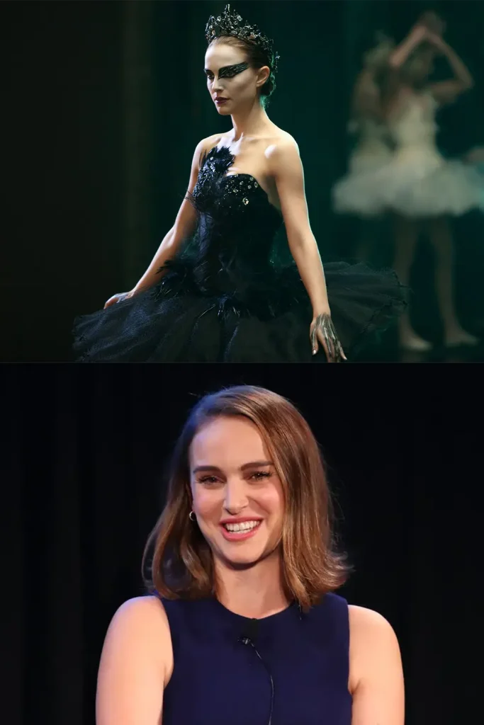 Natalie Portman - Ballet (Black Swan)