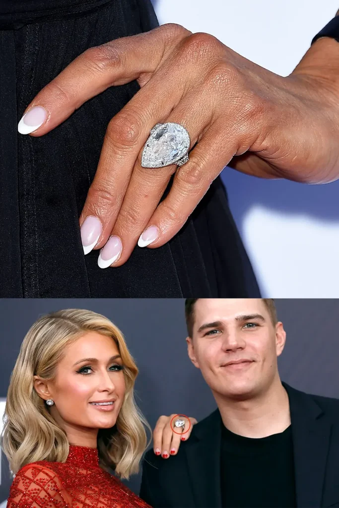 Celebrities Most Expensive Engagement Rings