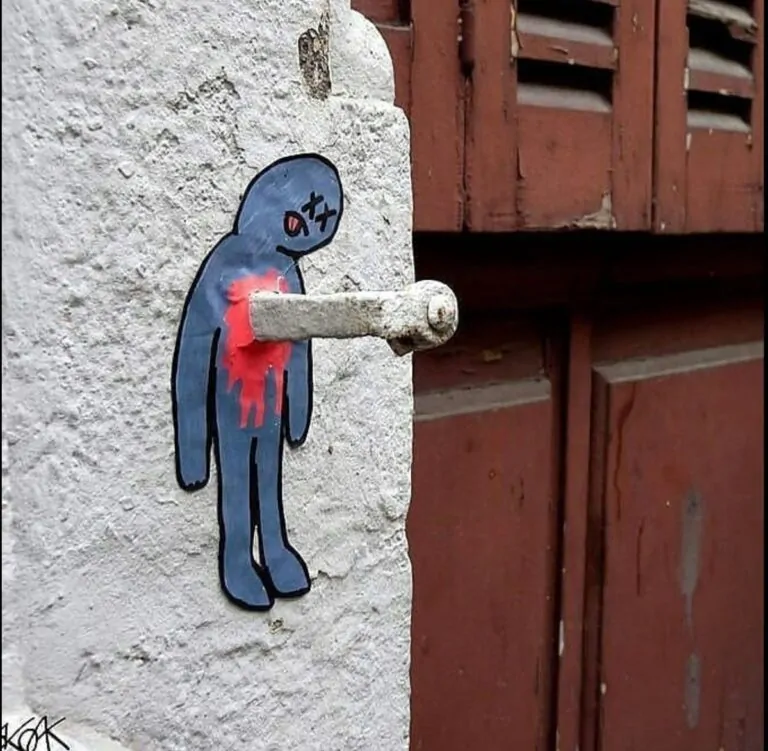 15+Hilarious Photos That Prove Everyday Objects Have a Personality